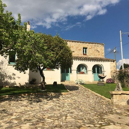 B&B Su Strintu Tuili Zewnętrze zdjęcie