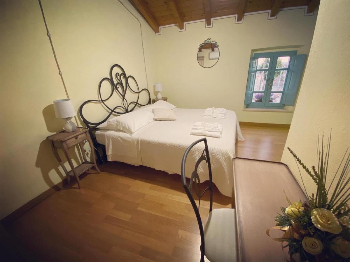 B&B Su Strintu Tuili Zewnętrze zdjęcie