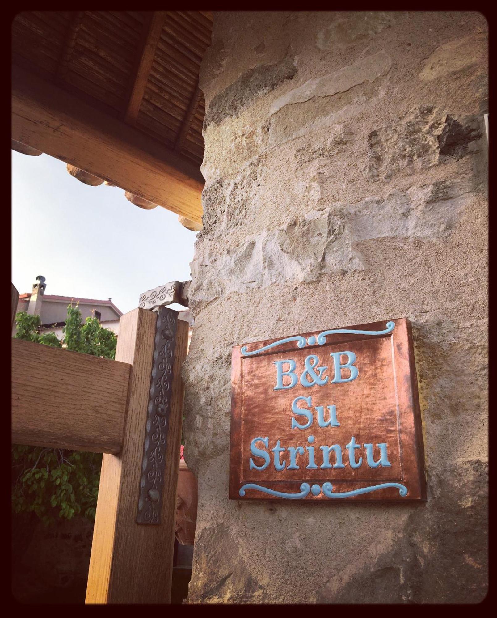 B&B Su Strintu Tuili Zewnętrze zdjęcie