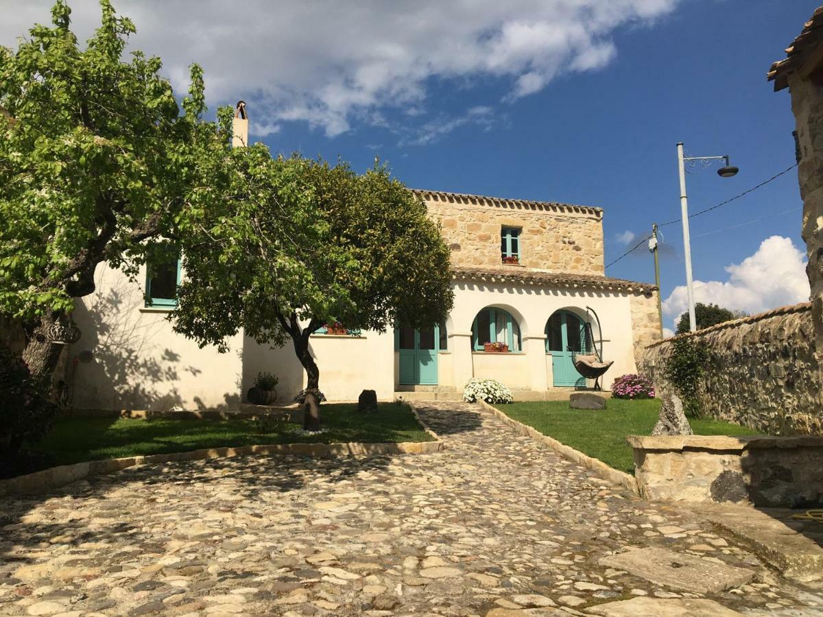 B&B Su Strintu Tuili Zewnętrze zdjęcie