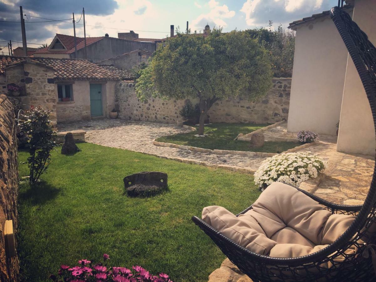B&B Su Strintu Tuili Zewnętrze zdjęcie