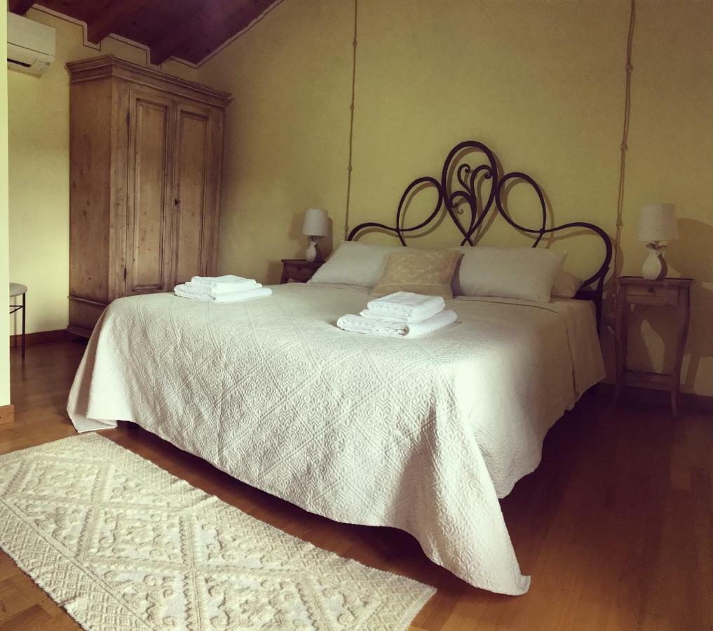 B&B Su Strintu Tuili Zewnętrze zdjęcie