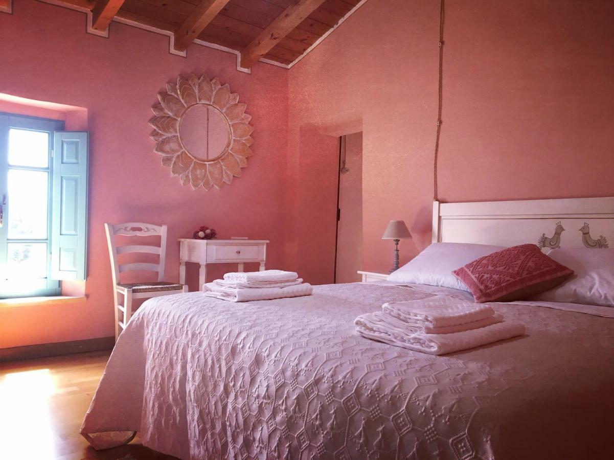 B&B Su Strintu Tuili Zewnętrze zdjęcie