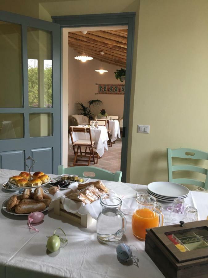 B&B Su Strintu Tuili Zewnętrze zdjęcie