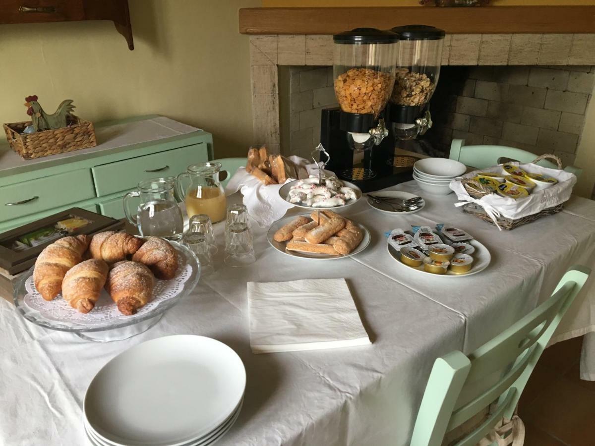 B&B Su Strintu Tuili Zewnętrze zdjęcie